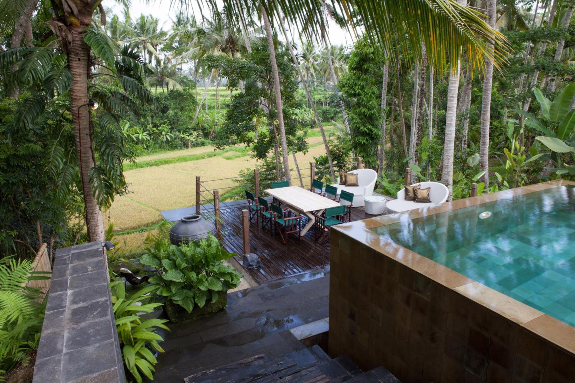Swarapadi Villa Ubud  Exterior photo