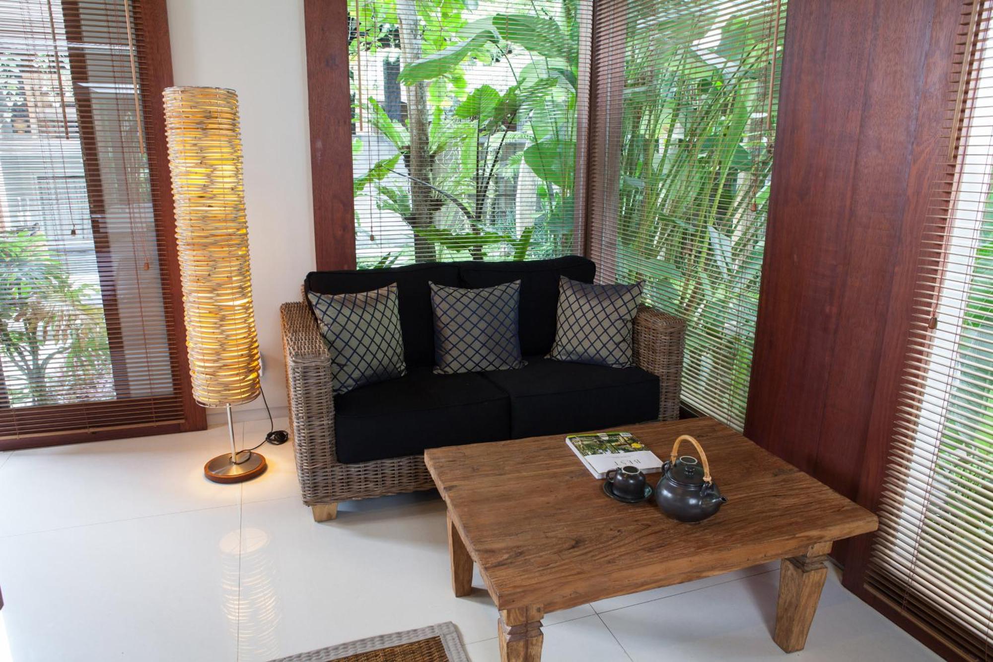Swarapadi Villa Ubud  Exterior photo