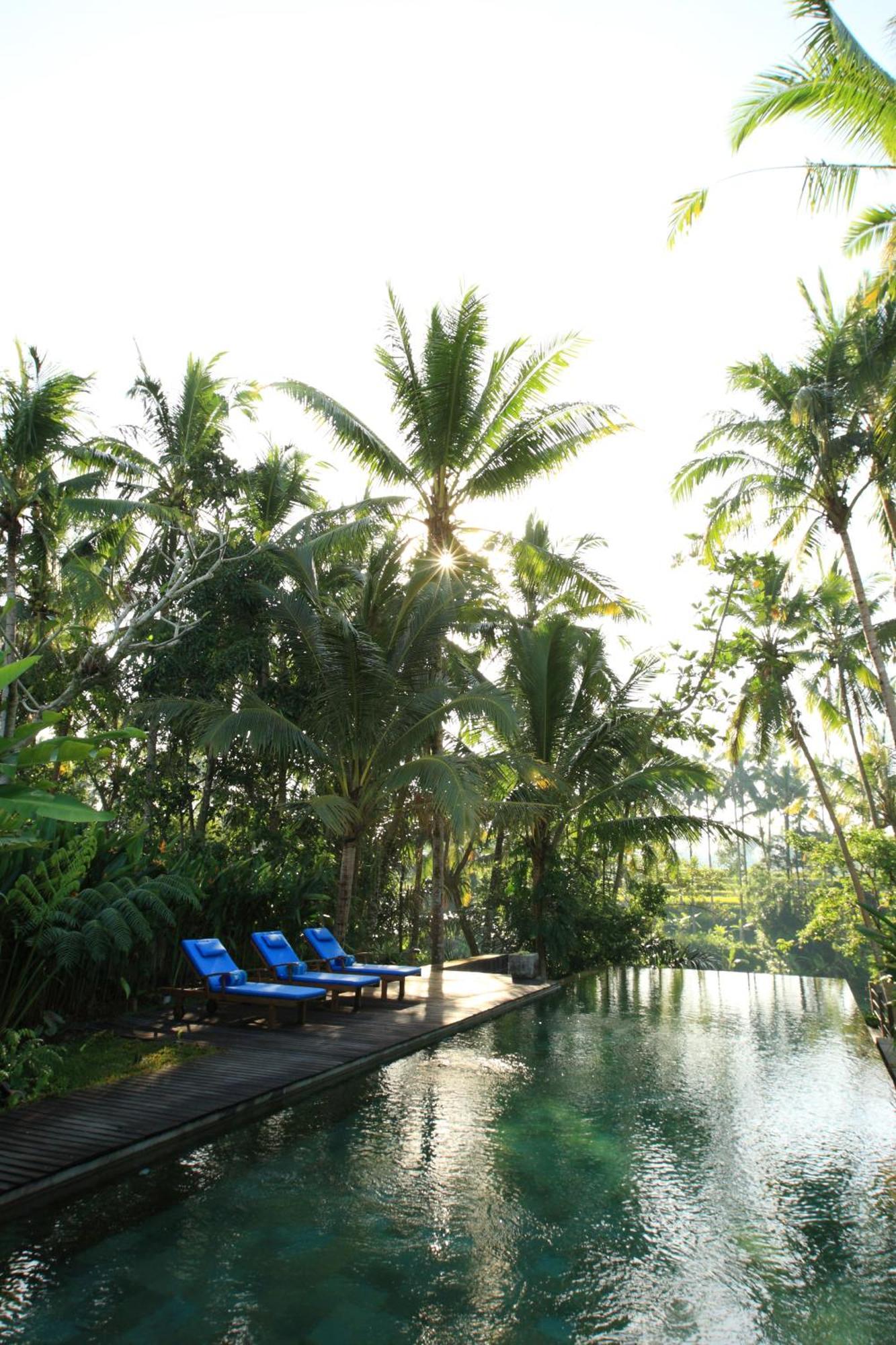 Swarapadi Villa Ubud  Exterior photo
