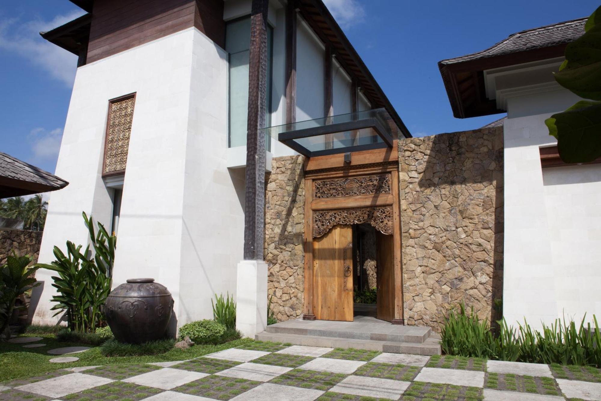 Swarapadi Villa Ubud  Exterior photo