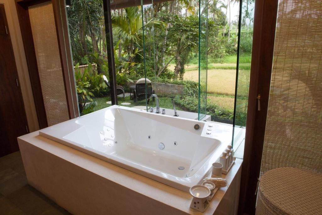 Swarapadi Villa Ubud  Exterior photo