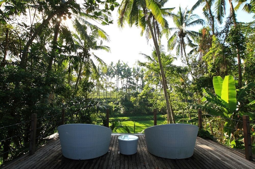 Swarapadi Villa Ubud  Exterior photo